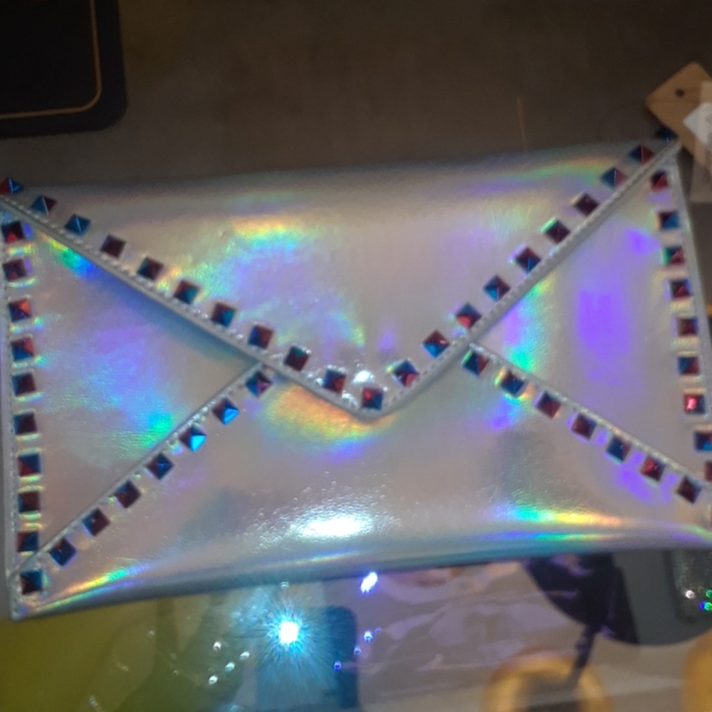 Clutch purse